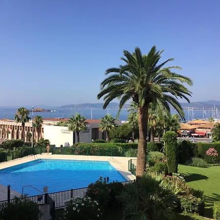 The Penthouse Apartmán Saint-Raphaël