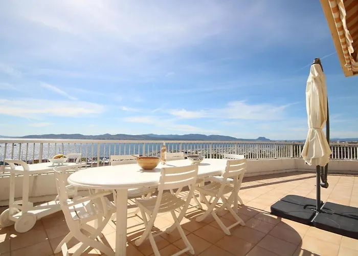 The Penthouse Apartment