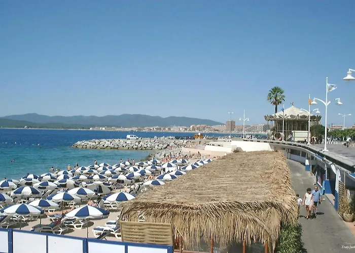 Apartment The Penthouse Saint-Raphaël