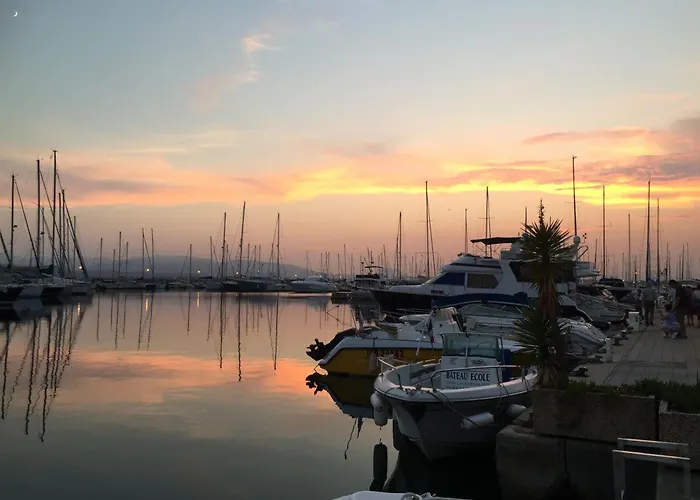 Apartment The Penthouse Saint-Raphaël