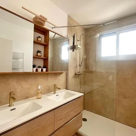 Lägenhet The Penthouse