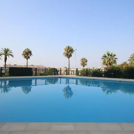 Lägenhet The Penthouse