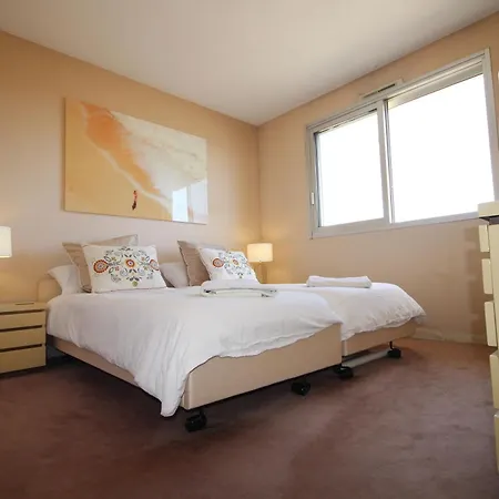 The Penthouse Saint-Raphaël