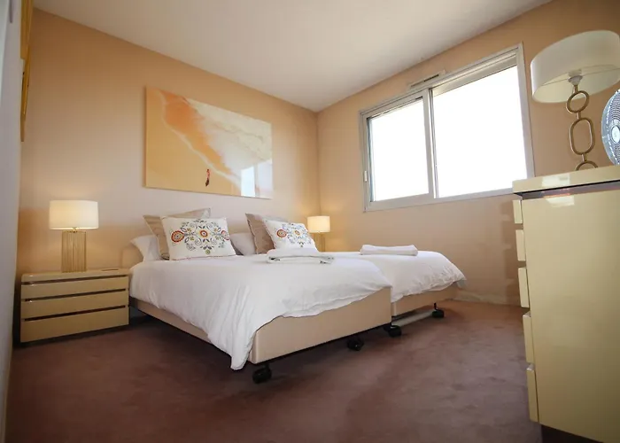 The Penthouse Saint-Raphaël